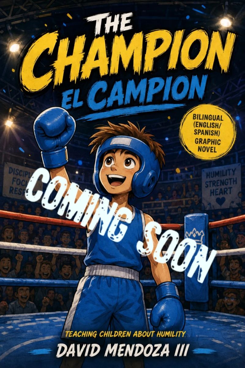 The Champion Christian book cover
