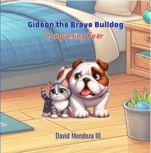 Gideon cover page