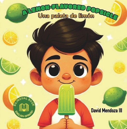 Front Cover Pic Una Paleta de limon